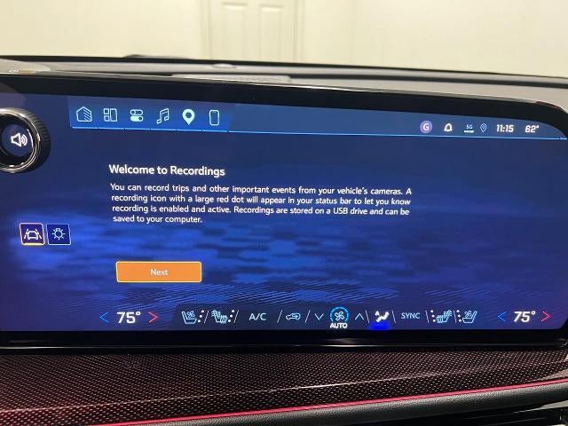 2027 Chevrolet Traverse RS