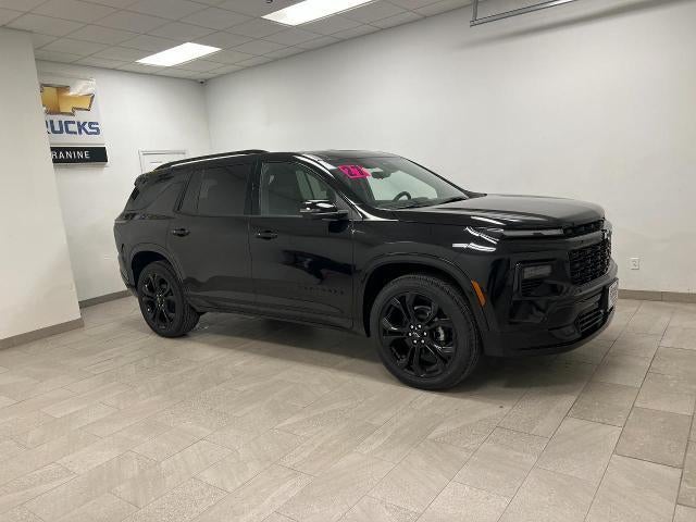 2027 Chevrolet Traverse RS