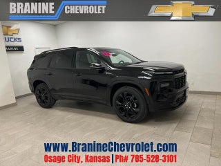 2027 Chevrolet Traverse RS