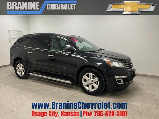 2014 Chevrolet Traverse LT