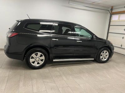 2014 Chevrolet Traverse LT