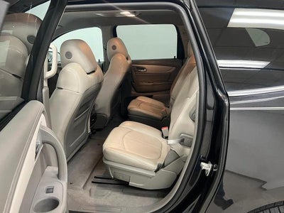 2014 Chevrolet Traverse LT