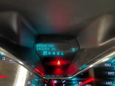 2014 Chevrolet Traverse LT