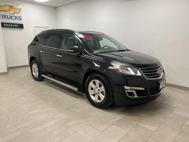 2014 Chevrolet Traverse LT