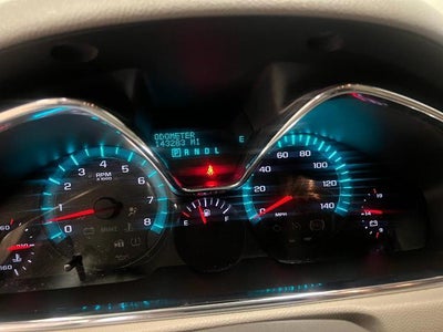 2014 Chevrolet Traverse LT