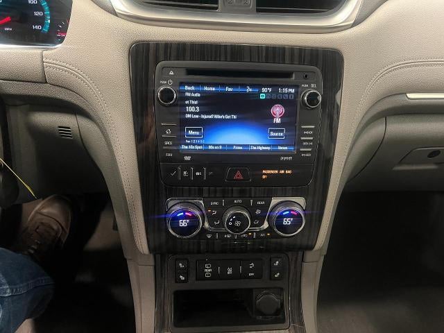 2014 Chevrolet Traverse LT