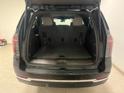 2025 Chevrolet Suburban LT