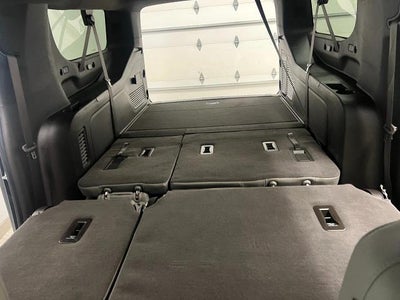 2025 Chevrolet Suburban LT