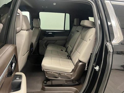 2025 Chevrolet Suburban LT