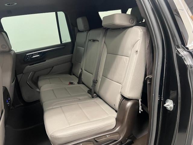 2025 Chevrolet Suburban LT