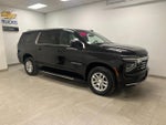 2025 Chevrolet Suburban LT