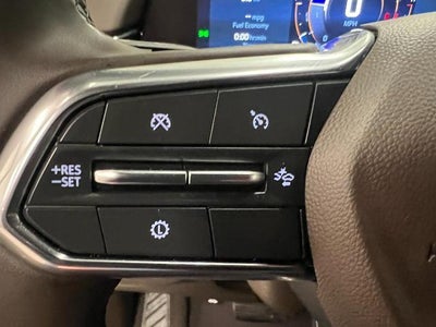 2025 Chevrolet Suburban LT