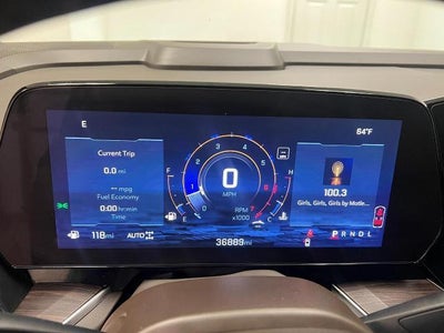 2025 Chevrolet Suburban LT