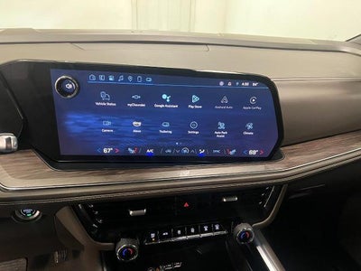 2025 Chevrolet Suburban LT