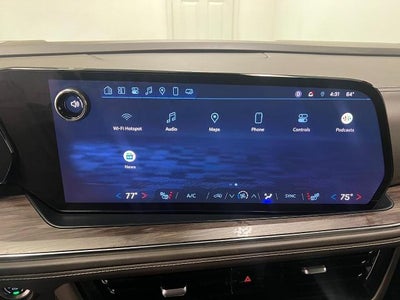 2025 Chevrolet Suburban LT