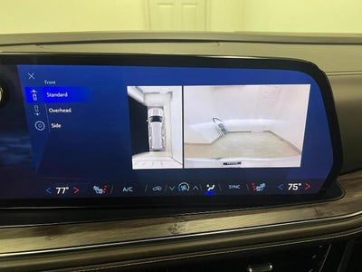 2025 Chevrolet Suburban LT