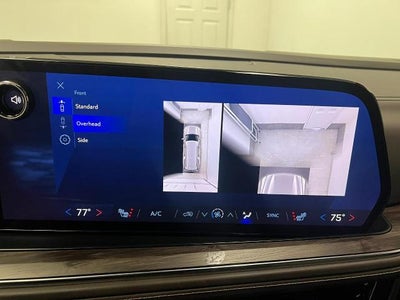 2025 Chevrolet Suburban LT