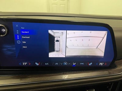 2025 Chevrolet Suburban LT