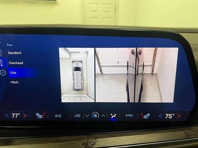 2025 Chevrolet Suburban LT