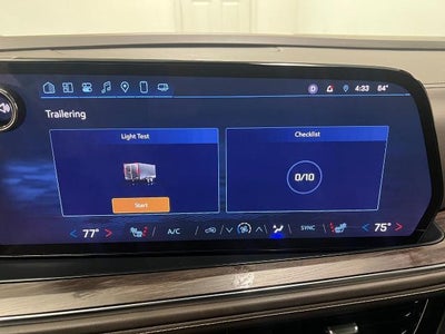 2025 Chevrolet Suburban LT