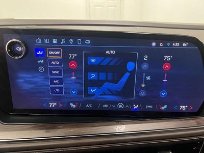 2025 Chevrolet Suburban LT