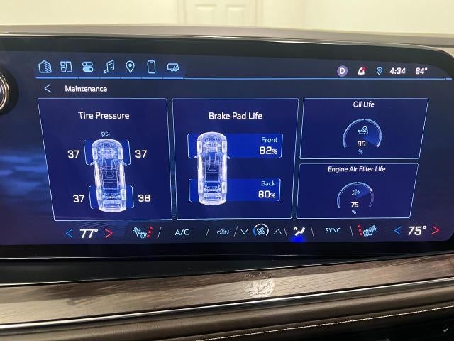 2025 Chevrolet Suburban LT