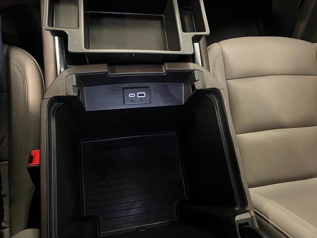 2025 Chevrolet Suburban LT