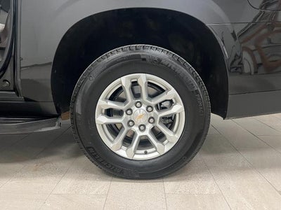2025 Chevrolet Suburban LT