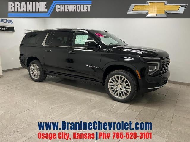 2027 Chevrolet Suburban High Country