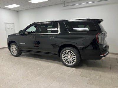 2027 Chevrolet Suburban High Country