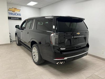 2027 Chevrolet Suburban High Country