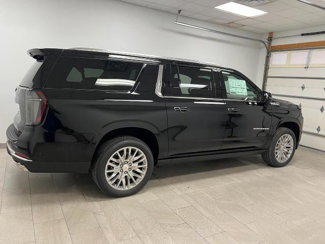 2027 Chevrolet Suburban High Country