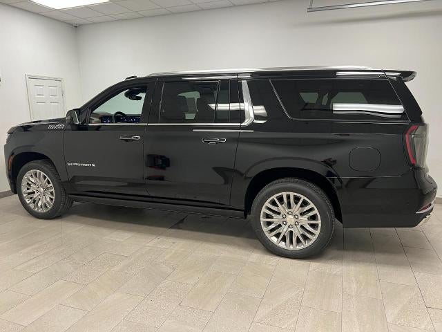 2027 Chevrolet Suburban High Country