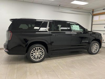 2027 Chevrolet Suburban High Country