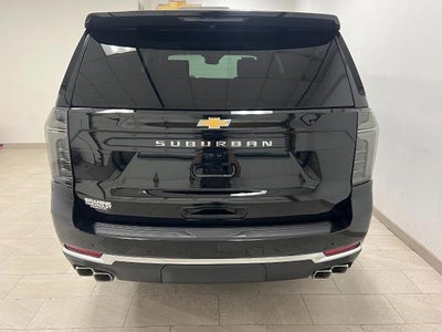 2027 Chevrolet Suburban High Country