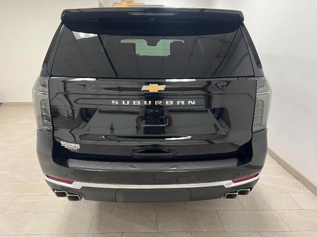 2027 Chevrolet Suburban High Country