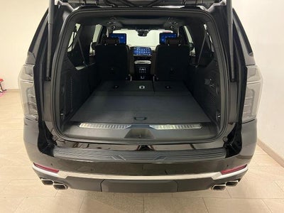 2027 Chevrolet Suburban High Country