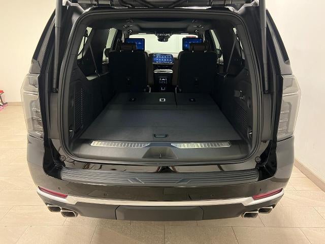 2027 Chevrolet Suburban High Country