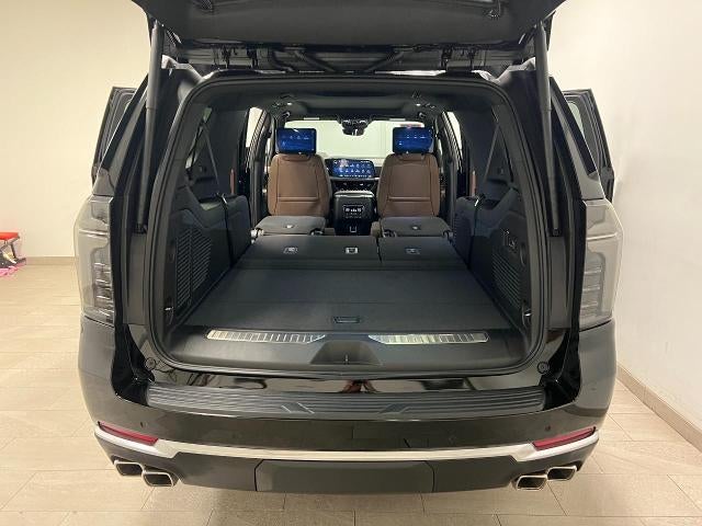 2027 Chevrolet Suburban High Country