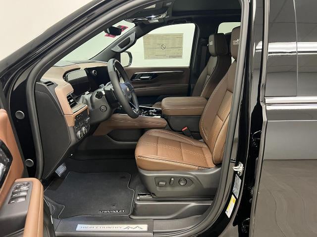 2027 Chevrolet Suburban High Country