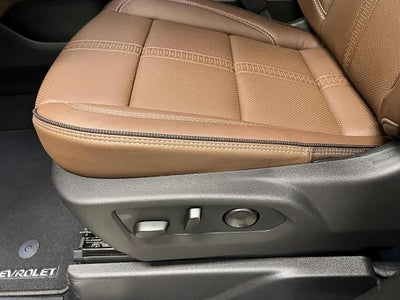 2027 Chevrolet Suburban High Country