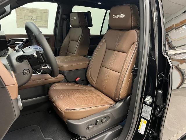 2027 Chevrolet Suburban High Country