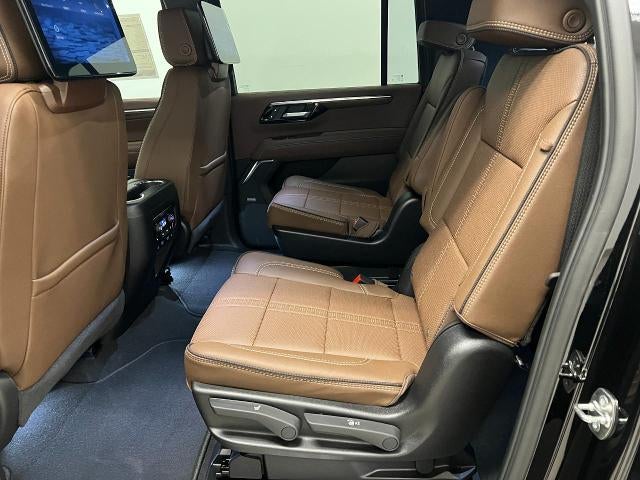 2027 Chevrolet Suburban High Country