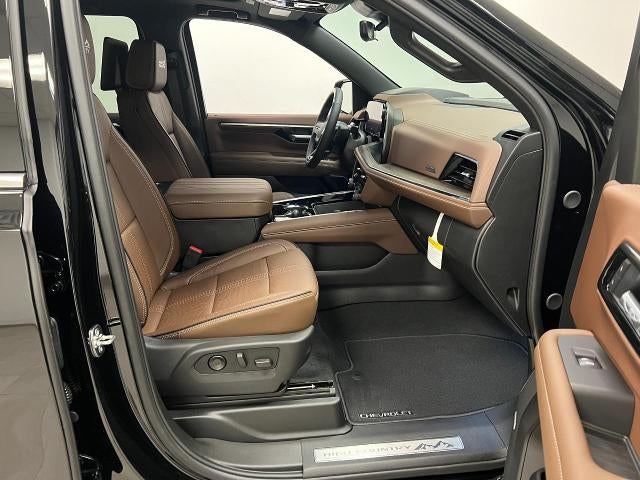 2027 Chevrolet Suburban High Country