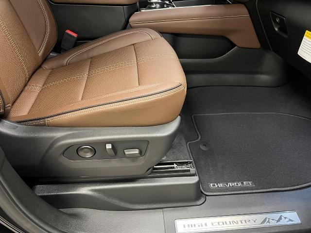 2027 Chevrolet Suburban High Country