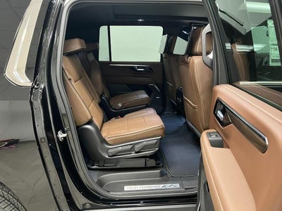 2027 Chevrolet Suburban High Country