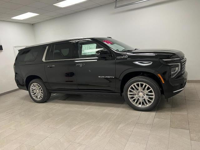 2027 Chevrolet Suburban High Country