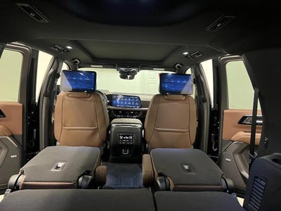 2027 Chevrolet Suburban High Country