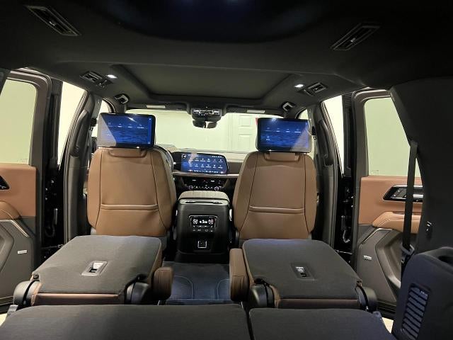 2027 Chevrolet Suburban High Country