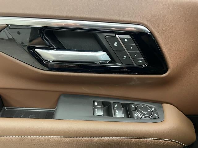 2027 Chevrolet Suburban High Country